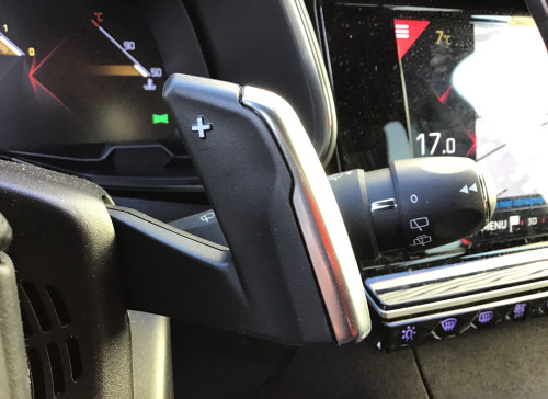DS DS7 CROSSBACK BlueHDi 130 EAT8 Performance Line+