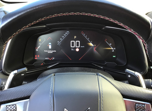 DS DS7 CROSSBACK BlueHDi 130 EAT8 Performance Line+