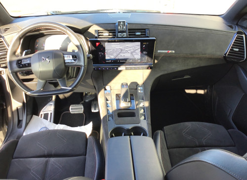 DS DS7 CROSSBACK BlueHDi 130 EAT8 Performance Line+