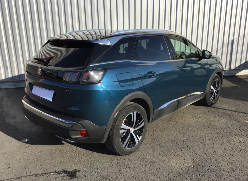 Peugeot 3008 BlueHDi 130ch S&S EAT8 GT