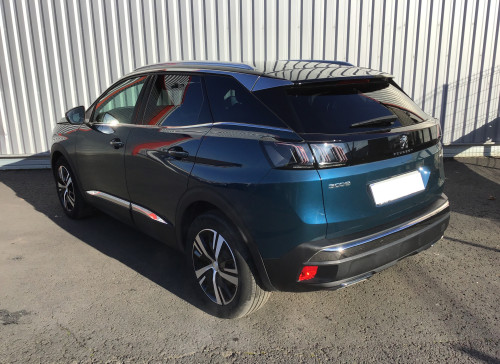 Peugeot 3008 BlueHDi 130ch S&S EAT8 GT