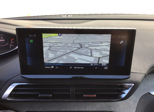 Peugeot 3008 BlueHDi 130ch S&S EAT8 GT