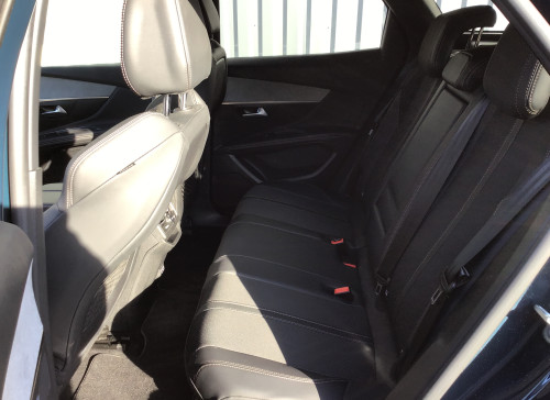 Peugeot 3008 BlueHDi 130ch S&S EAT8 GT