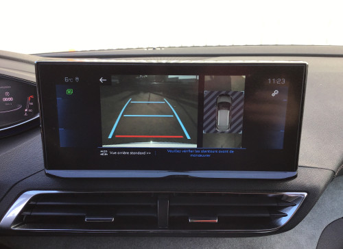 Peugeot 3008 BlueHDi 130ch S&S EAT8 GT