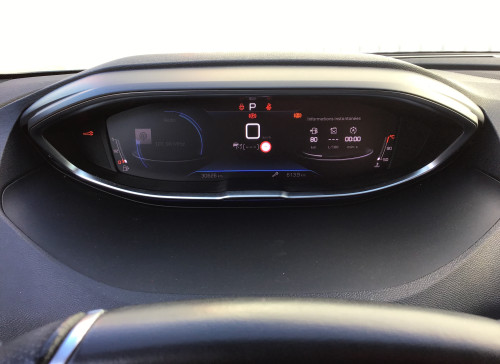 Peugeot 3008 BlueHDi 130ch S&S EAT8 GT