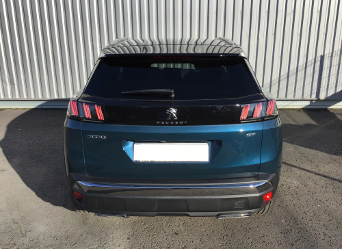 Peugeot 3008 BlueHDi 130ch S&S EAT8 GT