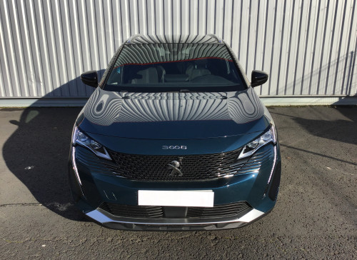 Peugeot 3008 BlueHDi 130ch S&S EAT8 GT