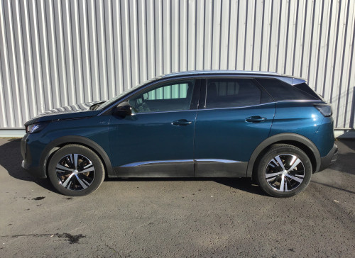 Peugeot 3008 BlueHDi 130ch S&S EAT8 GT