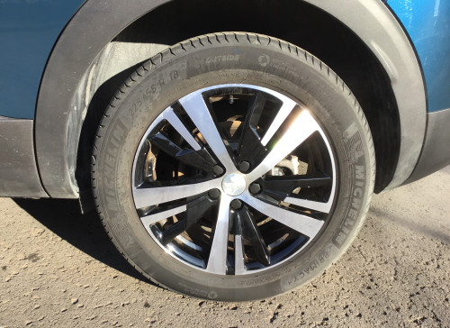 Peugeot 3008 BlueHDi 130ch S&S EAT8 GT