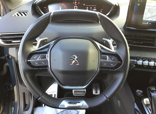 Peugeot 3008 BlueHDi 130ch S&S EAT8 GT