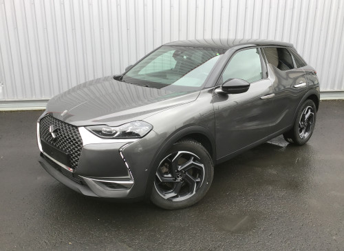 DS DS3 CROSSBACK PureTech 155 EAT8 Rivoli