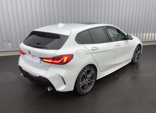 BMW SERIE 1 F40 118d 150 ch BVA8 M Sport