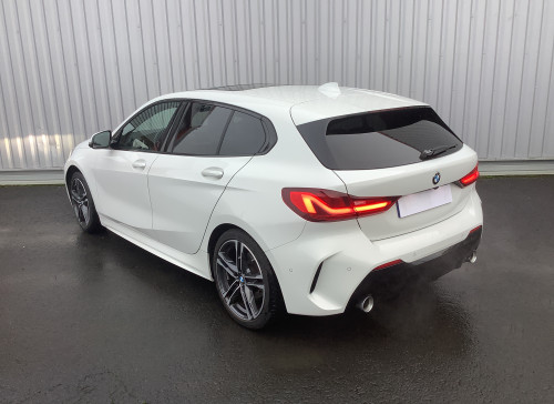 BMW SERIE 1 F40 118d 150 ch BVA8 M Sport