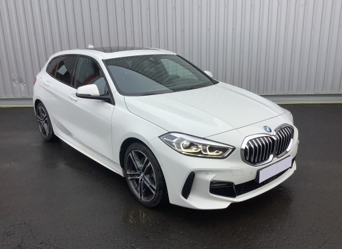 BMW SERIE 1 F40 118d 150 ch BVA8 M Sport