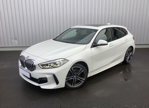 BMW SERIE 1 F40 118d 150 ch BVA8 M Sport