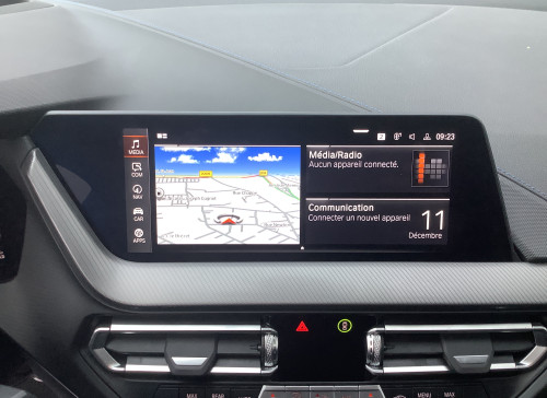 BMW SERIE 1 F40 118d 150 ch BVA8 M Sport