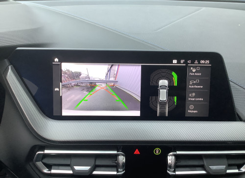 BMW SERIE 1 F40 118d 150 ch BVA8 M Sport