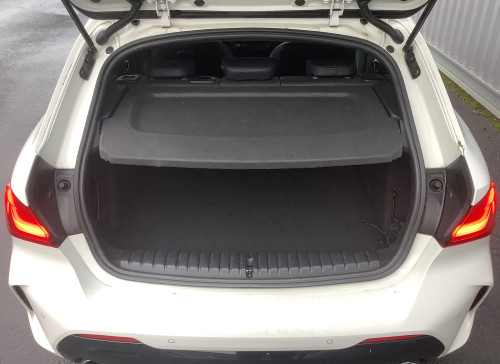 BMW SERIE 1 F40 118d 150 ch BVA8 M Sport