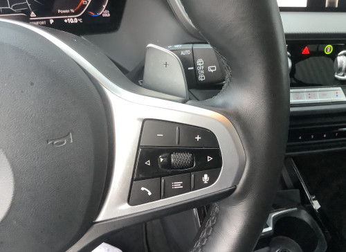 BMW SERIE 1 F40 118d 150 ch BVA8 M Sport