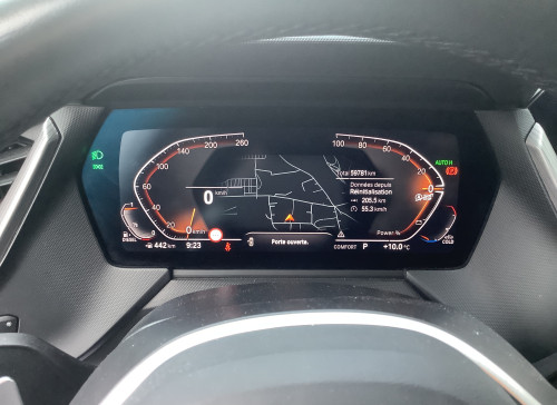 BMW SERIE 1 F40 118d 150 ch BVA8 M Sport