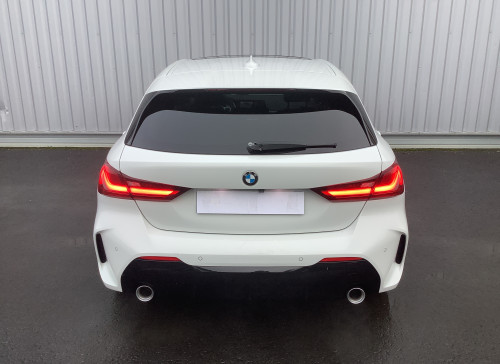 BMW SERIE 1 F40 118d 150 ch BVA8 M Sport