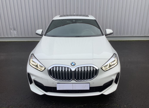 BMW SERIE 1 F40 118d 150 ch BVA8 M Sport