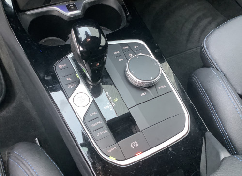 BMW SERIE 1 F40 118d 150 ch BVA8 M Sport