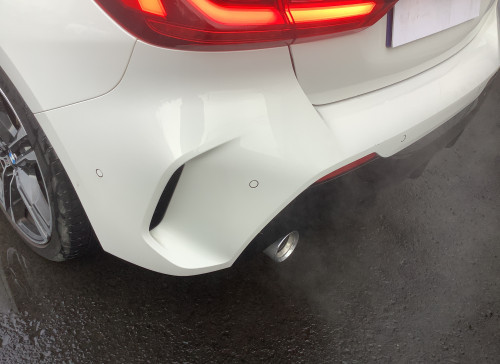 BMW SERIE 1 F40 118d 150 ch BVA8 M Sport