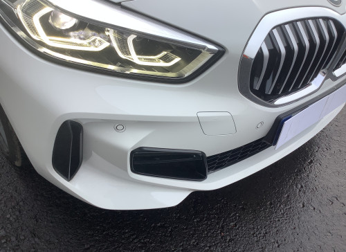 BMW SERIE 1 F40 118d 150 ch BVA8 M Sport