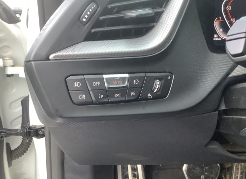 BMW SERIE 1 F40 118d 150 ch BVA8 M Sport