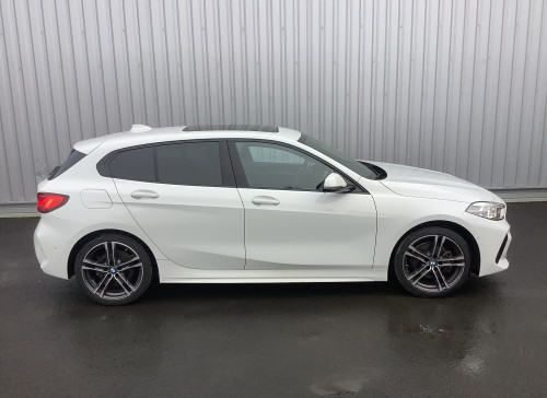 BMW SERIE 1 F40 118d 150 ch BVA8 M Sport