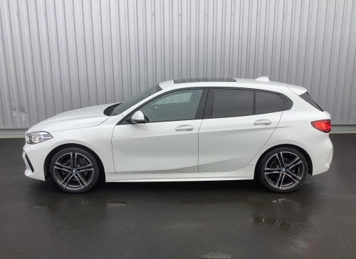 BMW SERIE 1 F40 118d 150 ch BVA8 M Sport