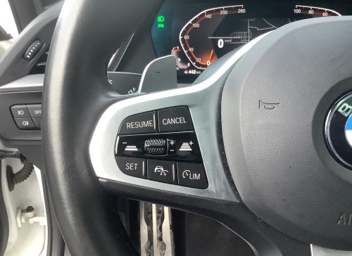 BMW SERIE 1 F40 118d 150 ch BVA8 M Sport