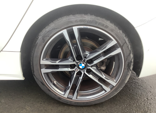 BMW SERIE 1 F40 118d 150 ch BVA8 M Sport