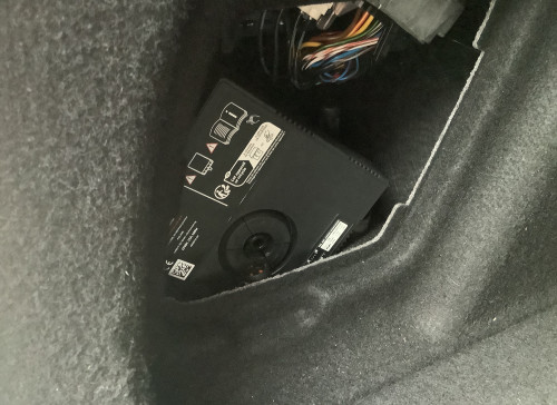 BMW SERIE 1 F40 118d 150 ch BVA8 M Sport