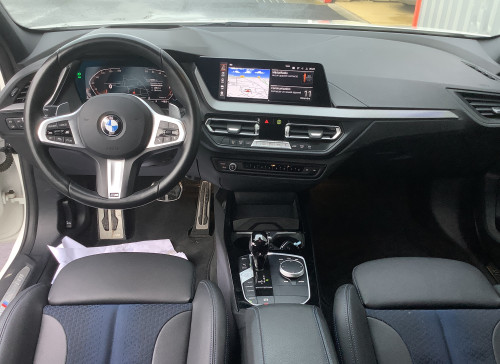 BMW SERIE 1 F40 118d 150 ch BVA8 M Sport