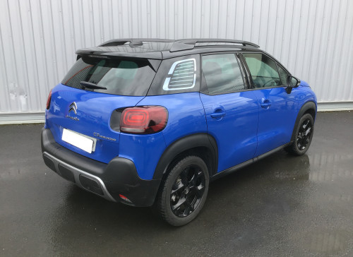 Citroën C3 AIRCROSS Nouveau BlueHDi 110 S&S BVM6 Shine Pack