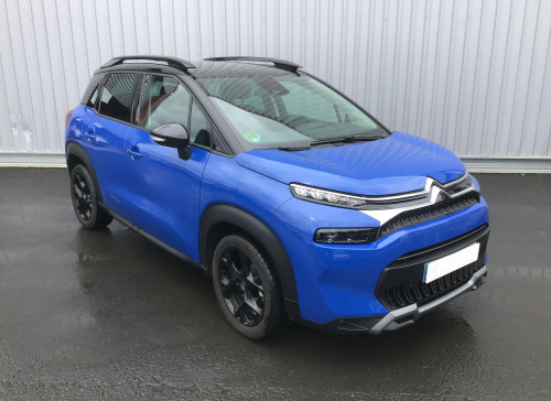 Citroën C3 AIRCROSS Nouveau BlueHDi 110 S&S BVM6 Shine Pack