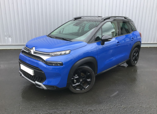 Citroën C3 AIRCROSS Nouveau BlueHDi 110 S&S BVM6 Shine Pack