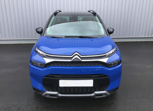 Citroën C3 AIRCROSS Nouveau BlueHDi 110 S&S BVM6 Shine Pack