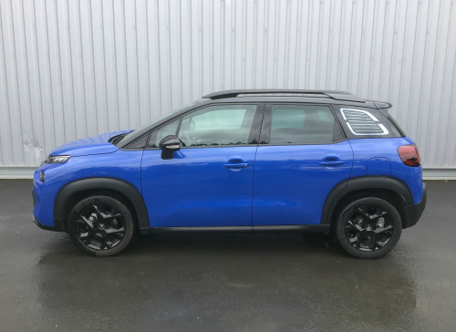 Citroën C3 AIRCROSS Nouveau BlueHDi 110 S&S BVM6 Shine Pack