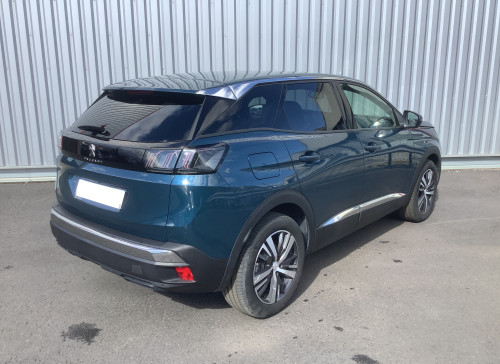 Peugeot 3008 Hybrid 145 e-DCS6 Allure Pack