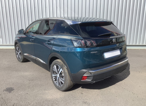 Peugeot 3008 Hybrid 145 e-DCS6 Allure Pack
