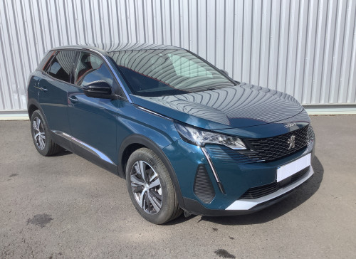 Peugeot 3008 Hybrid 145 e-DCS6 Allure Pack