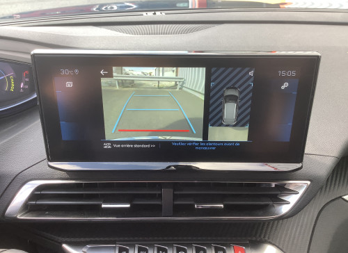 Peugeot 3008 Hybrid 145 e-DCS6 Allure Pack