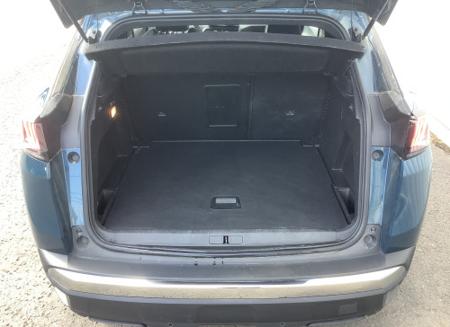 Peugeot 3008 Hybrid 145 e-DCS6 Allure Pack