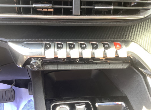 Peugeot 3008 Hybrid 145 e-DCS6 Allure Pack