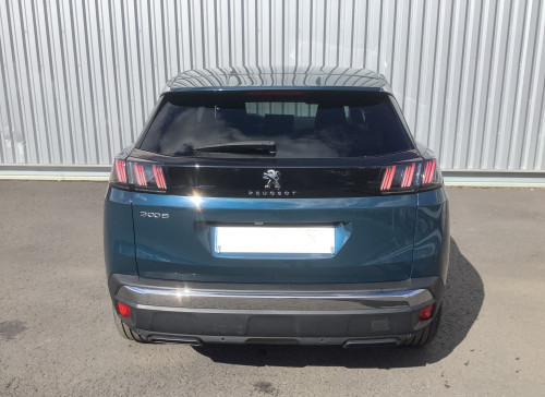 Peugeot 3008 Hybrid 145 e-DCS6 Allure Pack