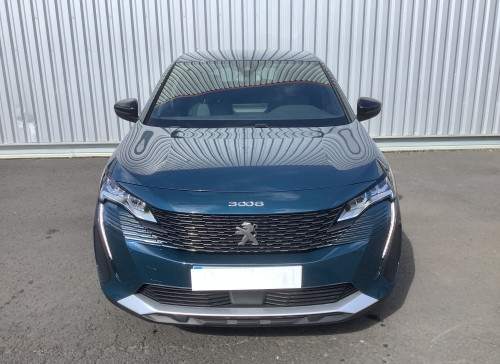 Peugeot 3008 Hybrid 145 e-DCS6 Allure Pack