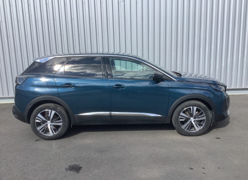 Peugeot 3008 Hybrid 145 e-DCS6 Allure Pack